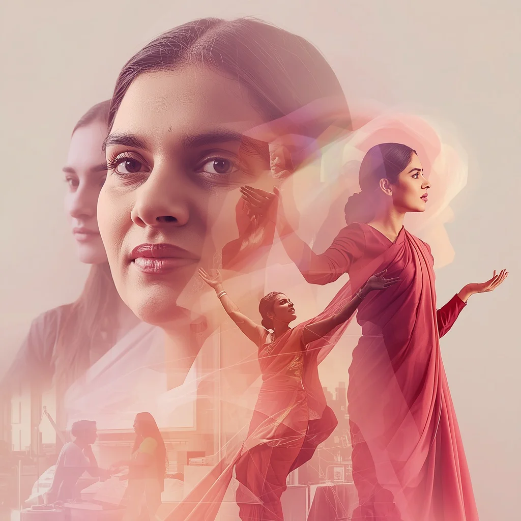 An Indian Woman’s Career Ascent: From Aspirant to Industry Leader | Powerful Narrative Timeline
