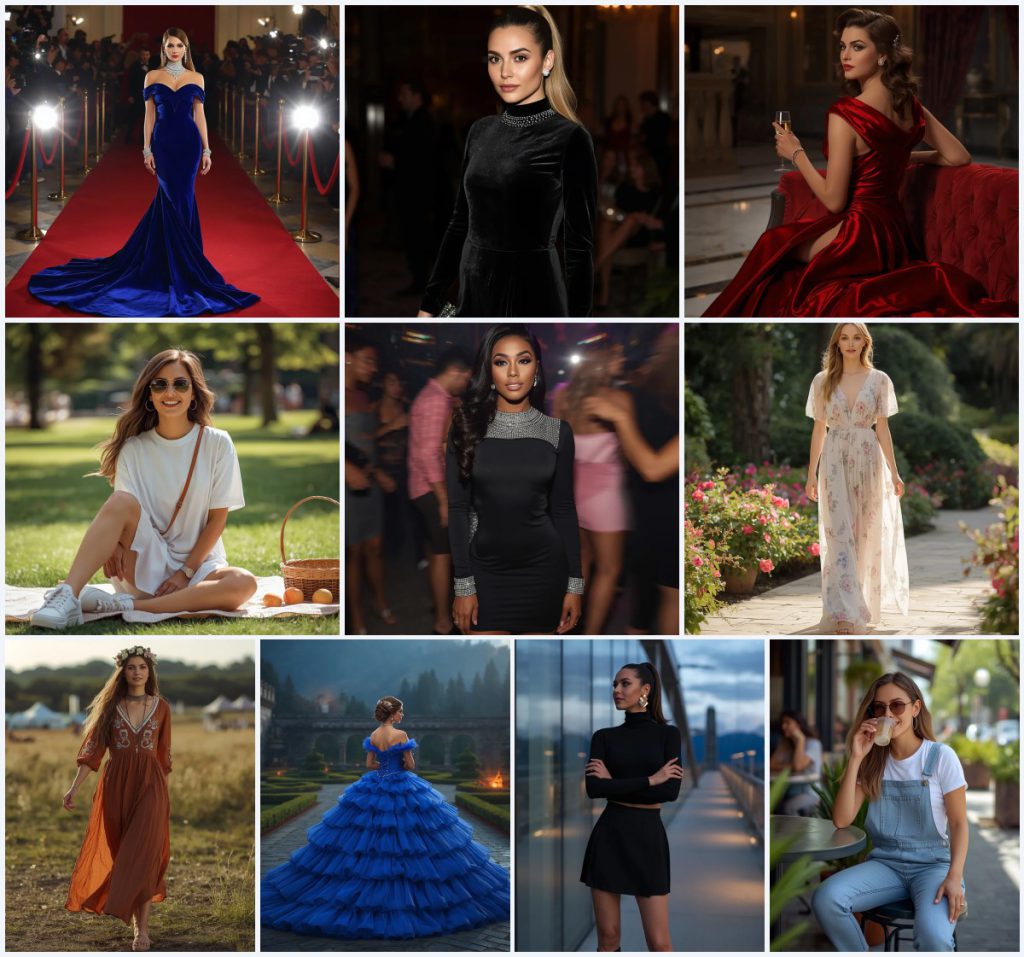 New 10 AI Prompts for Women’s Stunning Photo Prompt Inspiration